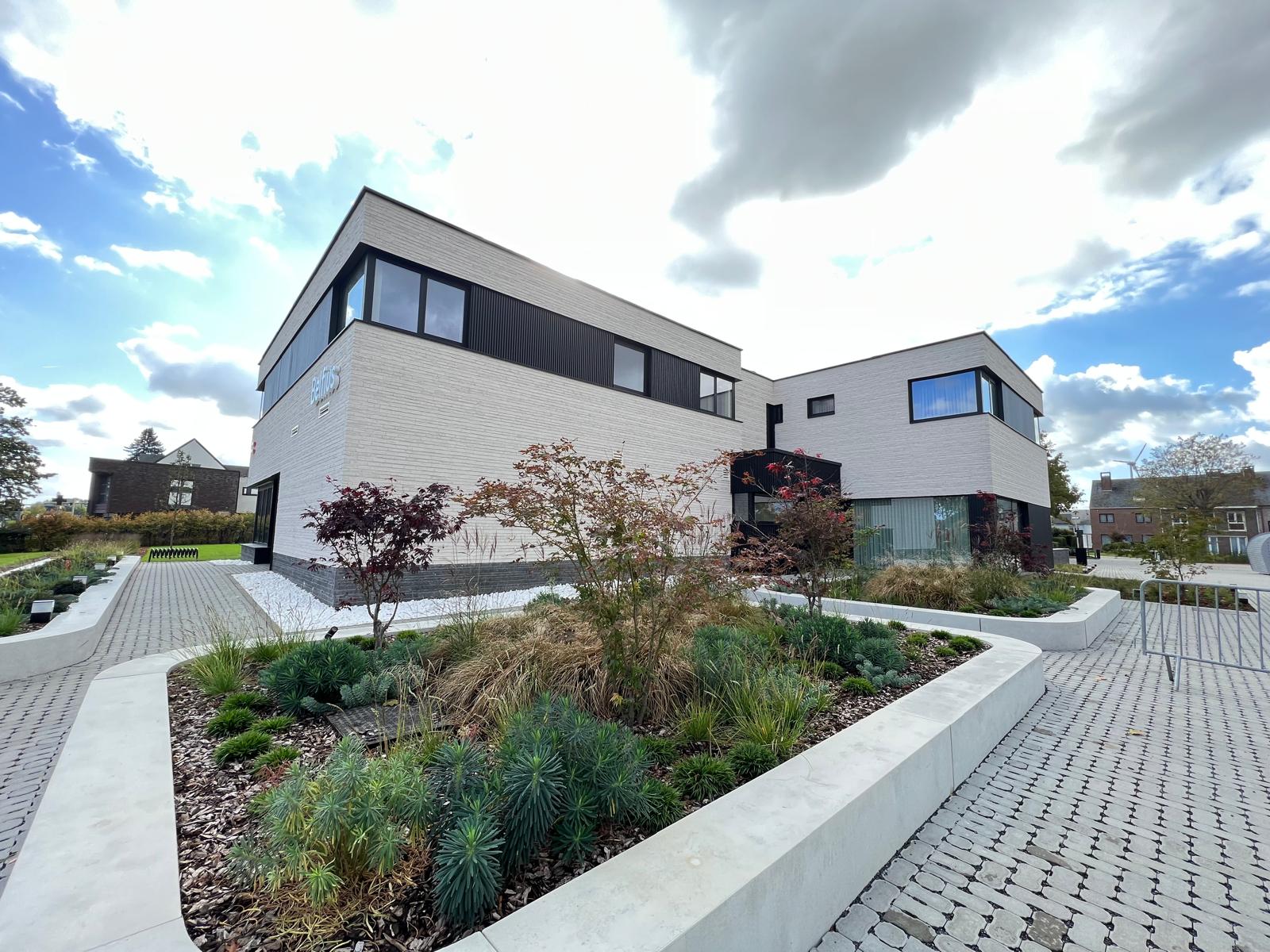 Project Steenstrip Hasselt 1